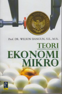 Teori Ekonomi Mikro