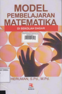 Model Pembelajaran Matematika di Sekolah Dasar