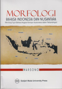 Morfologi Bahasa Indonesia Dan Nusantara