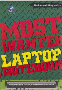 Most Wanted Laptop / Notebook