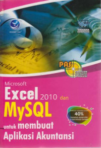 Microsoft Excel 2010 dan MySQL Untuk Membuat Aplikasi Akuntansi