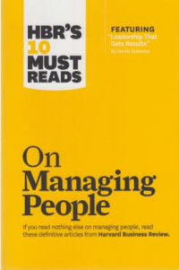 On Managing People