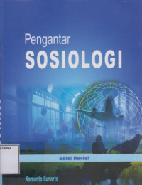 Pengantar Sosiologi Edisi Revisi