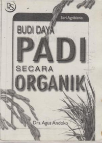 Budi Daya Padi Secara Organik