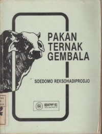 Pakan Ternak Gembala