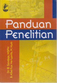 Panduan Penelitian