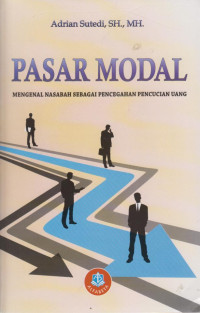 Pasar Modal, Mengenal Nasabah sebagai Pencegahan Pencucian Uang