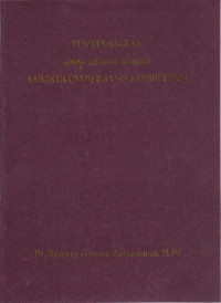 Pembelajaran Yang Relevan Dengan Kurikulum Berbasis Kompetensi