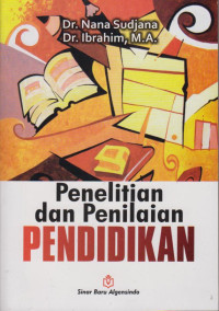 Penelitian dan Penilaian Pendidikan