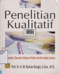 Dasar-Dasar Penelitian Kualitatif