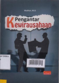 Pengantar Kewirausahaan