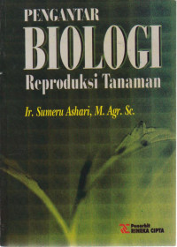 Pengantar Biologi Reproduksi Tanaman