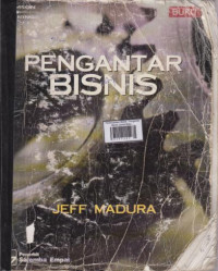 Perencanaan Bisnis : Pengantar Bisnis (Untuk Buku 1 Dan 2)