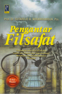 Pengantar Filsafat : Sistematika Dan Sejarah filsafat logika