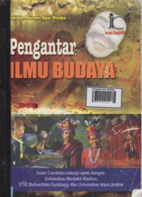 Pengantar Ilmu Budaya