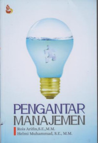 Pengantar Manajemen