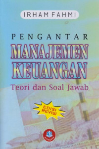 Pengantar Manajemen Keuangan