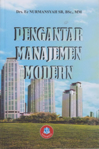 Pengantar Manajemen Modern