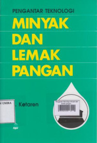 Pengantar teknologi minyak dan lemak pangan