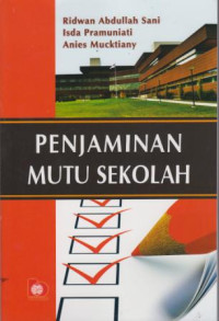 Penjaminan Mutu Sekolah