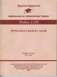 Penulisan Bahan Ajar