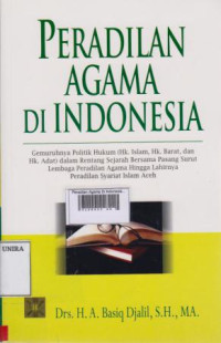 Peradilan Agama Di Indonesia