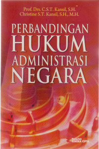 Perbandingan Hukum Administrasi Negara