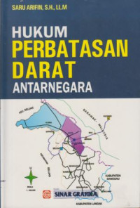 Hukum Perbatasan Darat Antarnegara