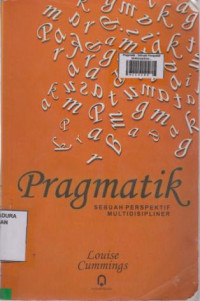 Pragmatik : Sebuah Perspektif Multidosiplinier