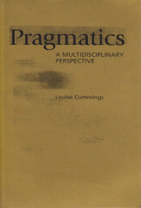 Pragmatics A Multidiciplinary Perspective