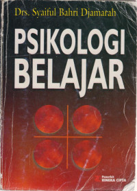 Psikologi Belajar