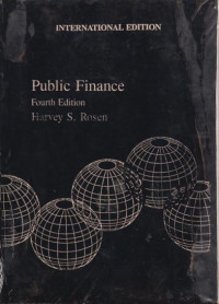 Public Finance Fourth Edition