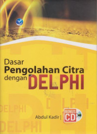 Dasar Pengolahan Citra Dengan Delphi