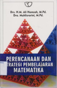 Perencanaan Dan Strategi Pembelajaran Matematika