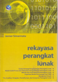 Rekayasa Perangkat Lunak