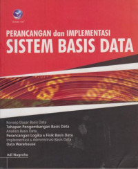 Perancangan Dan Implementasi Sistem Basis Data