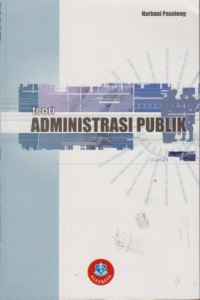 Teori Administrasi Publik