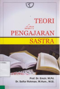 Teori Dan Pengajaran Sastra