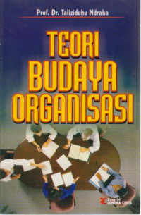 Teori Budaya Organisasi