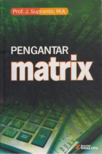 Pengantar Matrix