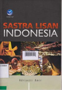 Sastra Lisan Indonesia