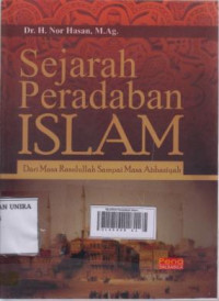 SEJARAH Peradaban Islam