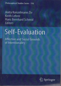 Self-Evaluation