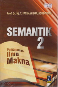 Semantik 2 Pemahaman Ilmu Makna