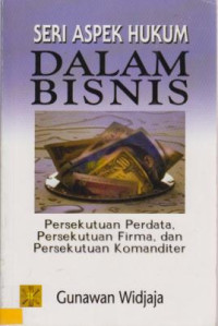 Seri Aspek Hukum Dalam Bisnis