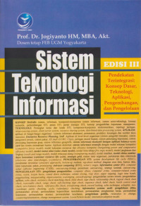 Sistem Teknologi Informasi