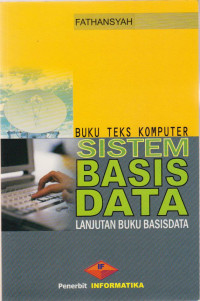 Buku Teks Komputer Sistem Basis Data Lanjutan Buku Basis Data