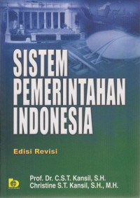 Sistem Pemerintahan Indonesia