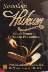 Sosiologi Hukum