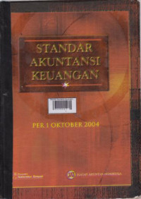 Standar Akuntansi Keuangan